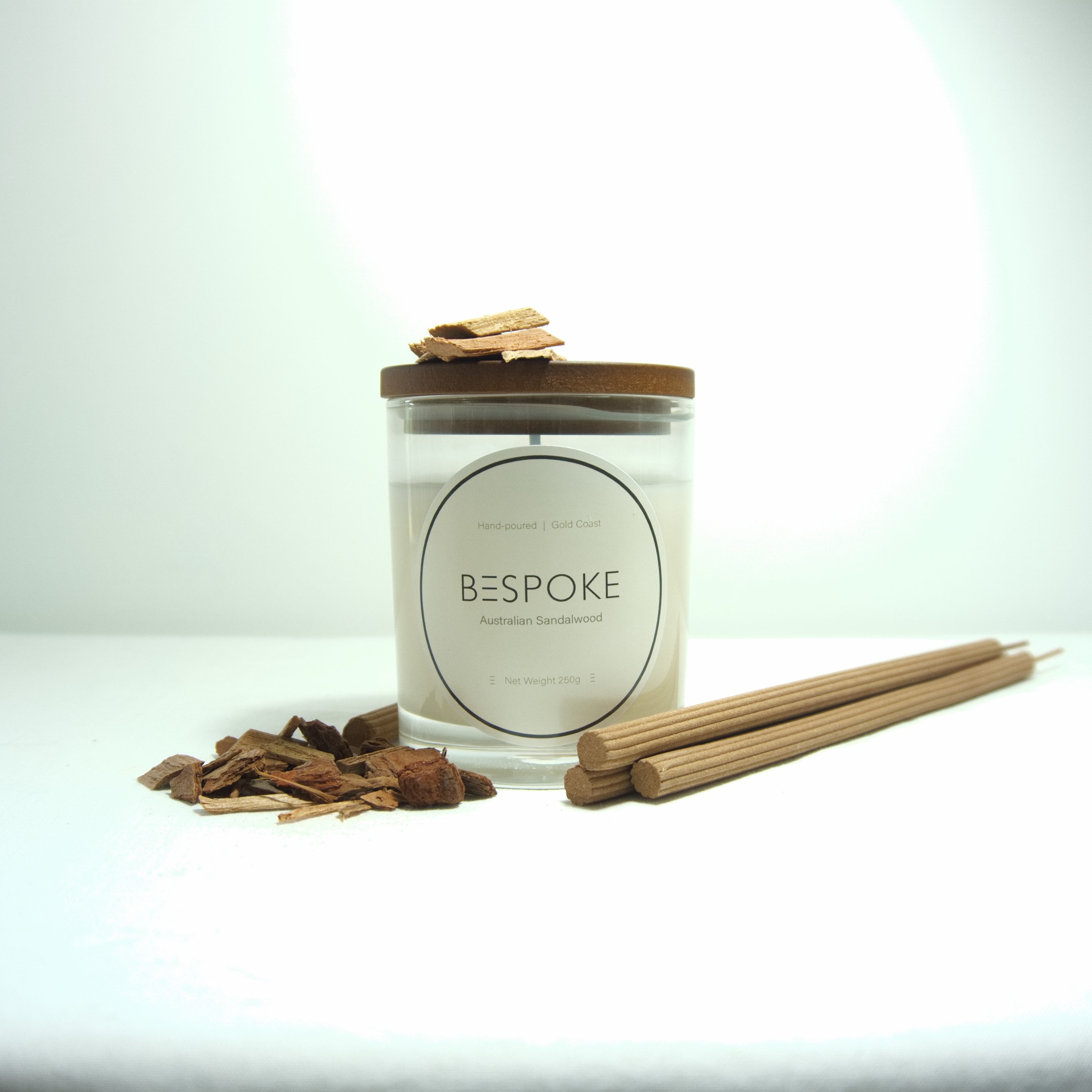 Australian Sandalwood – B-Spoke